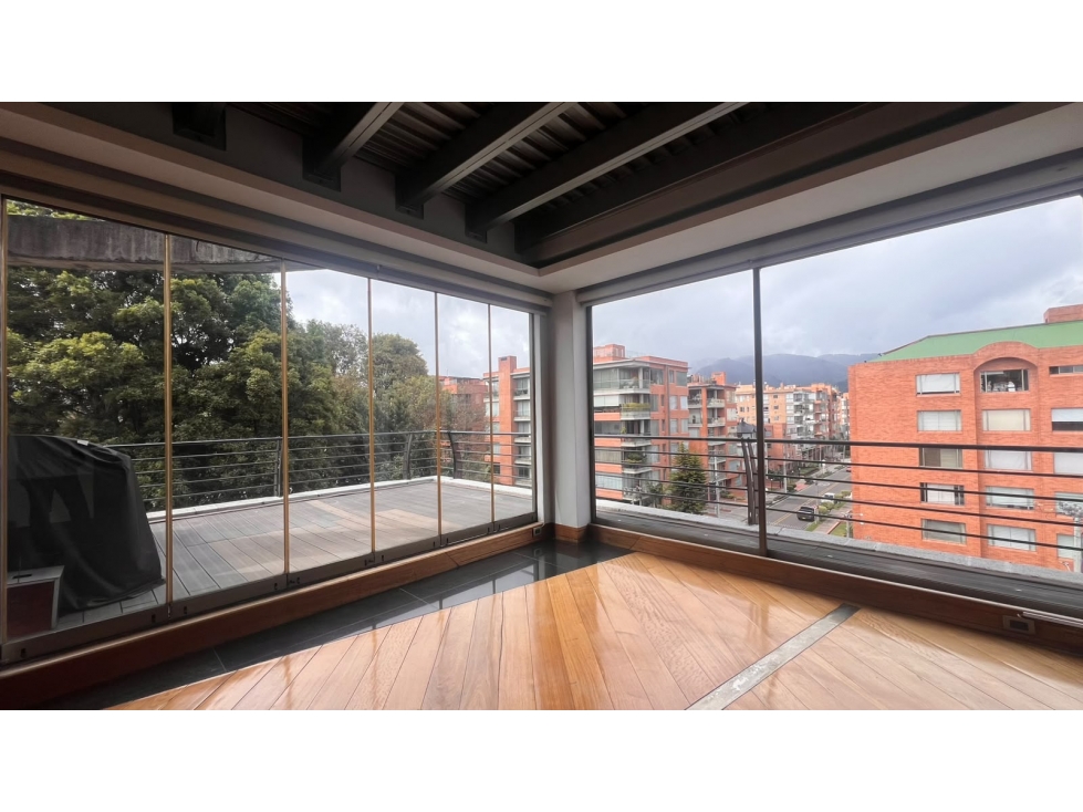APARTAMENTO EN VENTA, CHICO NAVARRA, BOGOTA