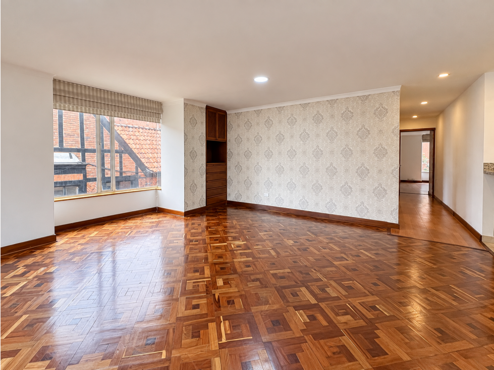 APARTAMENTO EN ARRIENDO, CHAPINERO ALTO, BOGOTA — foto 4
