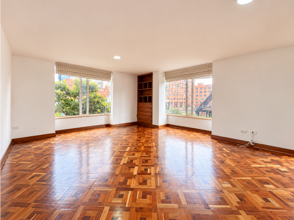 APARTAMENTO EN ARRIENDO, CHAPINERO ALTO, BOGOTA — foto 5