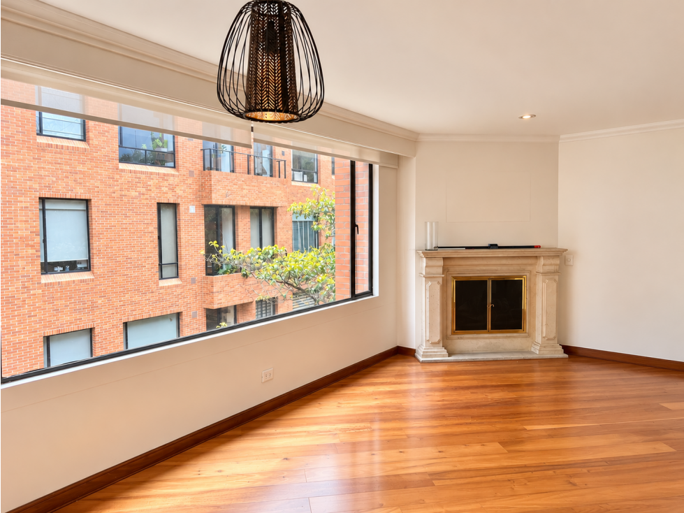 APARTAMENTO EN ARRIENDO, LA CABRERA, BOGOTA