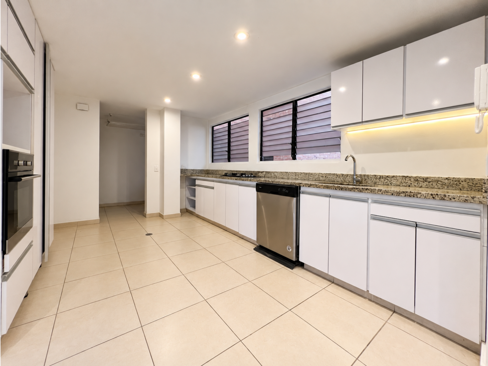 APARTAMENTO EN ARRIENDO, CHAPINERO ALTO, BOGOTA — foto 3