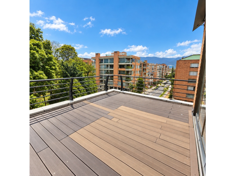 APARTAMENTO EN VENTA, CHICO NAVARRA, BOGOTA