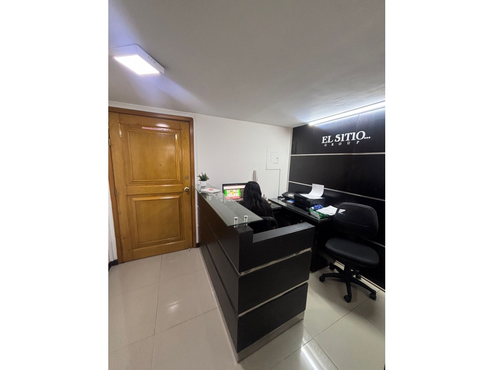OFICINA PARA LA VENTA O ARRIENDO EN NOGAL, BOGOTÁ — foto 3