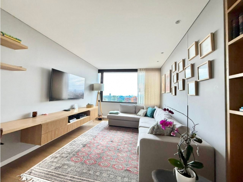 APARTAMENTO EN VENTA, LA CABRERA, BOGOTÁ — foto 5