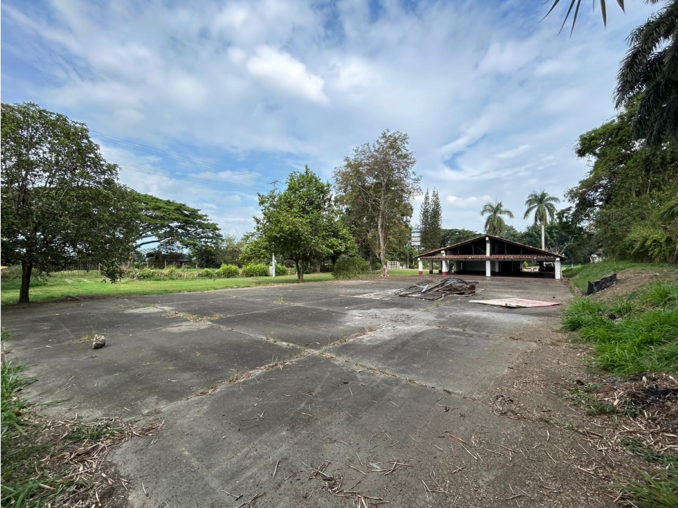 LOTE EN VENTA O ARRIENDO, CANDELARIA, VALLE - 4