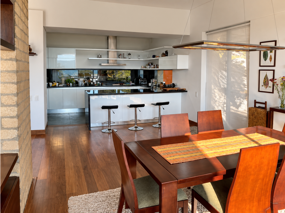 ARRIENDO CASA ARBORETTO, LA CALERA, CUNDINAMARCA — foto 5