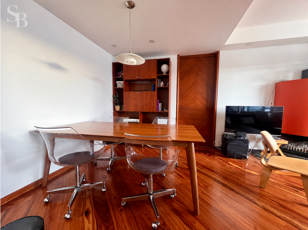 APARTAMENTO EN ARRIENDO, CHICÓ NAVARRA, BOGOTA — foto 3