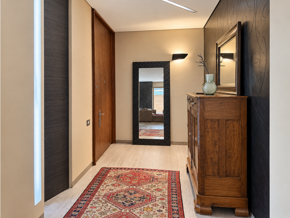 APARTAMENTO EN ARRIENDO AMOBLADO, LA CABRERA, BOGOTÁ — foto 3