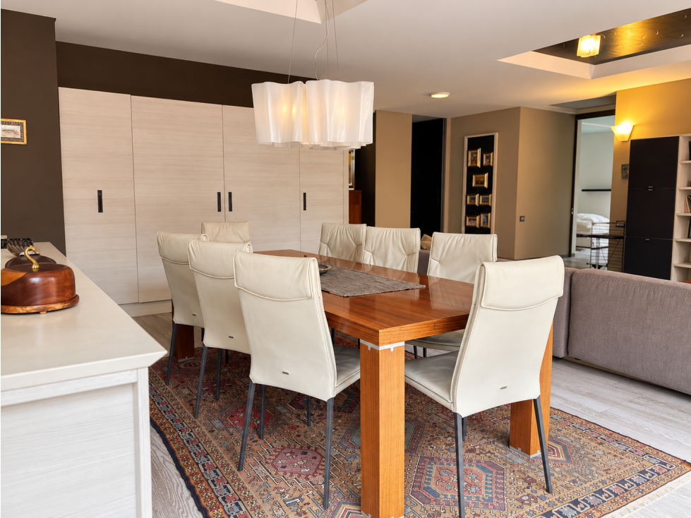 APARTAMENTO EN ARRIENDO AMOBLADO, LA CABRERA, BOGOTÁ — foto 5
