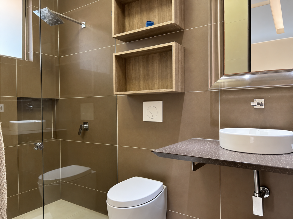 APARTAMENTO EN ARRIENDO AMOBLADO, LA CABRERA, BOGOTÁ — foto 6