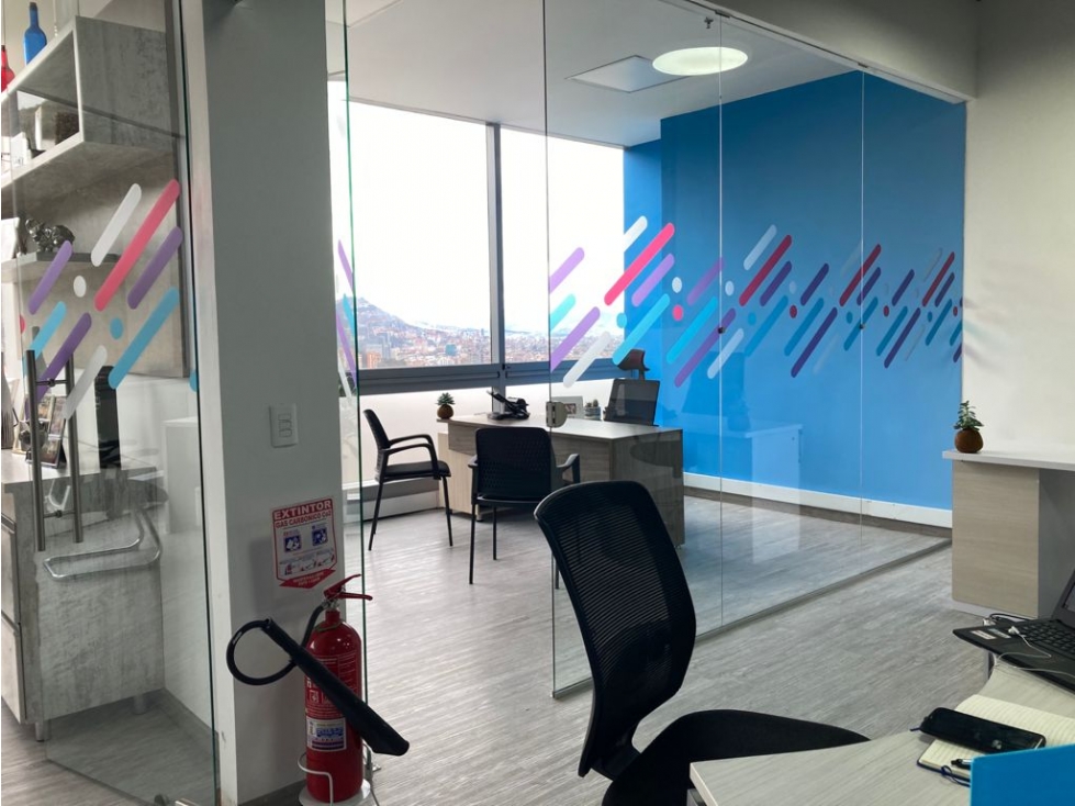 OFICINA EN VENTA O ARRIENDO, NORTH POINT TORRE E, BOGOTA