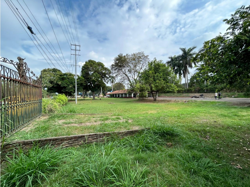 LOTE EN VENTA O ARRIENDO, CANDELARIA, VALLE - 5
