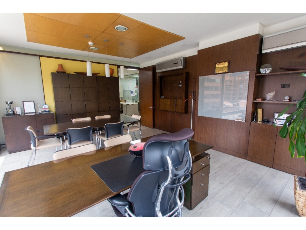 OFICINA EN VENTA EN LA CABRERA, BOGOTÁ — foto 5