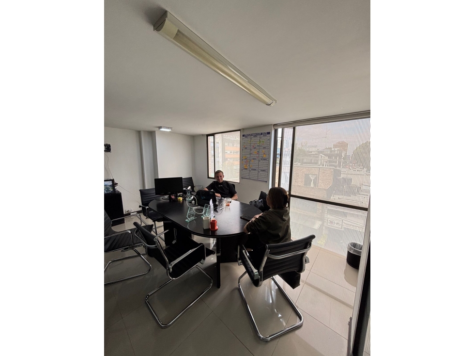 OFICINA PARA LA VENTA O ARRIENDO EN NOGAL, BOGOTÁ — foto 5