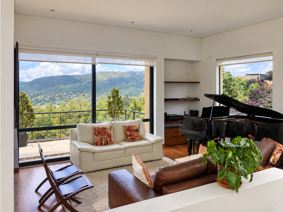ARRIENDO CASA ARBORETTO, LA CALERA, CUNDINAMARCA — foto 4