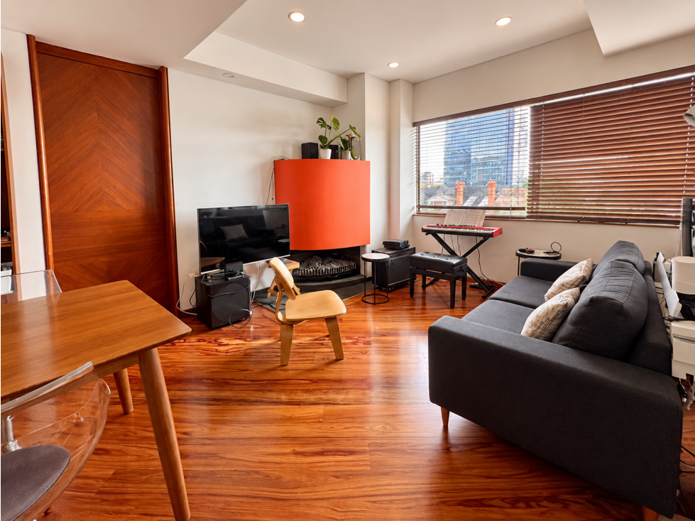 APARTAMENTO EN ARRIENDO, CHICÓ NAVARRA, BOGOTA