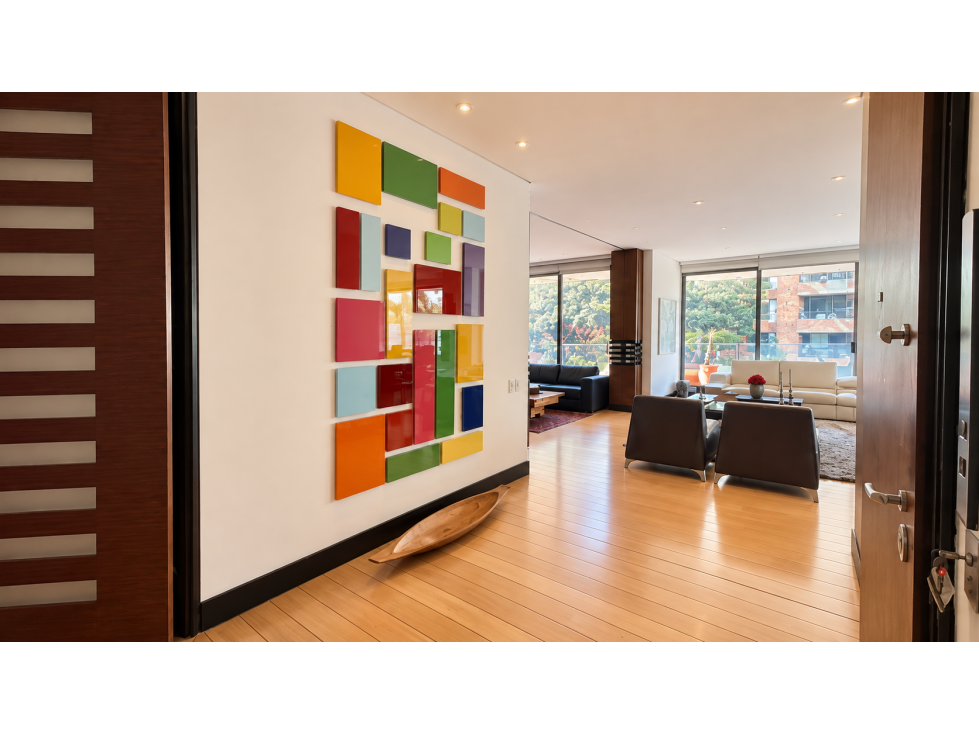 APARTAMENTO EN VENTA O ARRIENDO, LA CABRERA, BOGOTÁ — foto 3