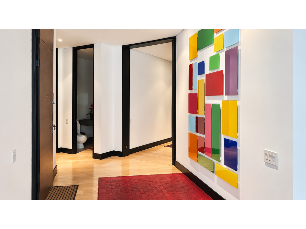 APARTAMENTO EN VENTA O ARRIENDO, LA CABRERA, BOGOTÁ — foto 4