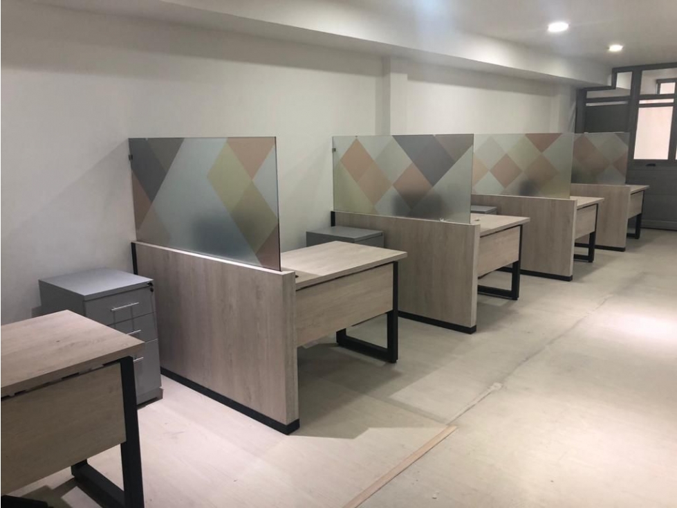 EDIFICIO DE OFICINAS EN VENTA O ARRIENDO. ALCAZARES, BOGOTÁ — foto 3