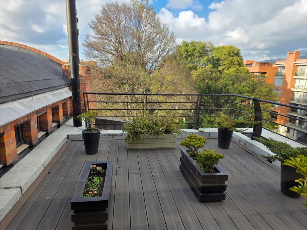 APARTAMENTO EN VENTA, CHICO NAVARRA, BOGOTA — foto 2