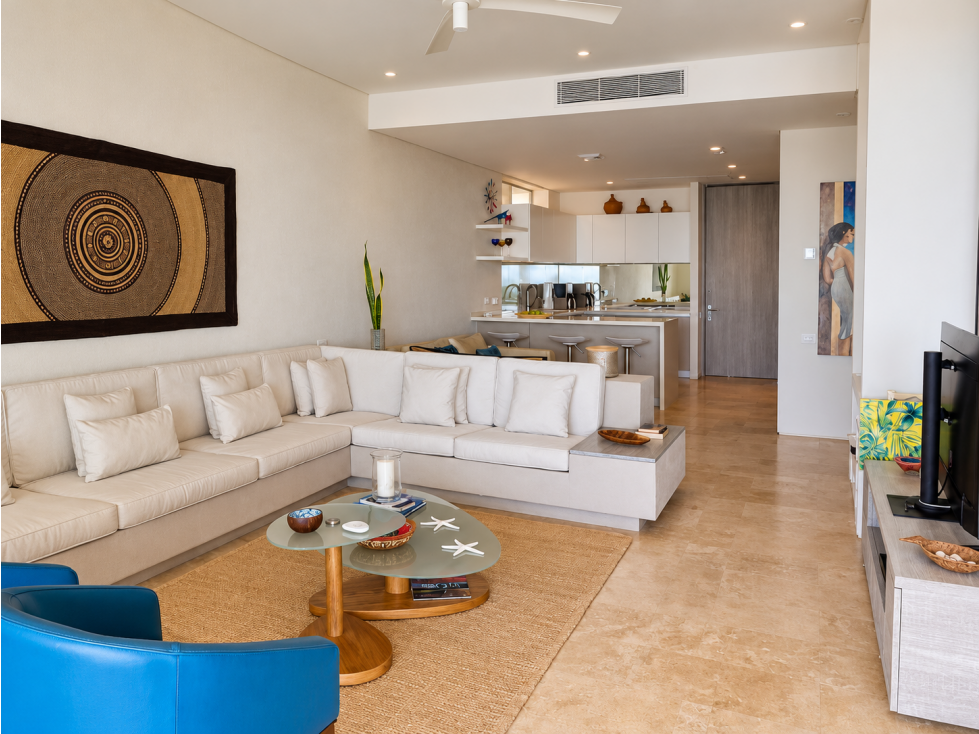 APARTAMENTO EN VENTA, CABO TORTUGA, POZOS COLORADOS, SANTA MARTA - 6