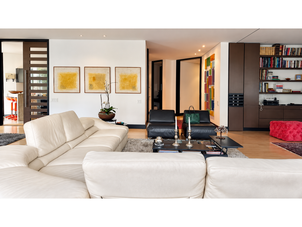 APARTAMENTO EN VENTA O ARRIENDO, LA CABRERA, BOGOTÁ — foto 5