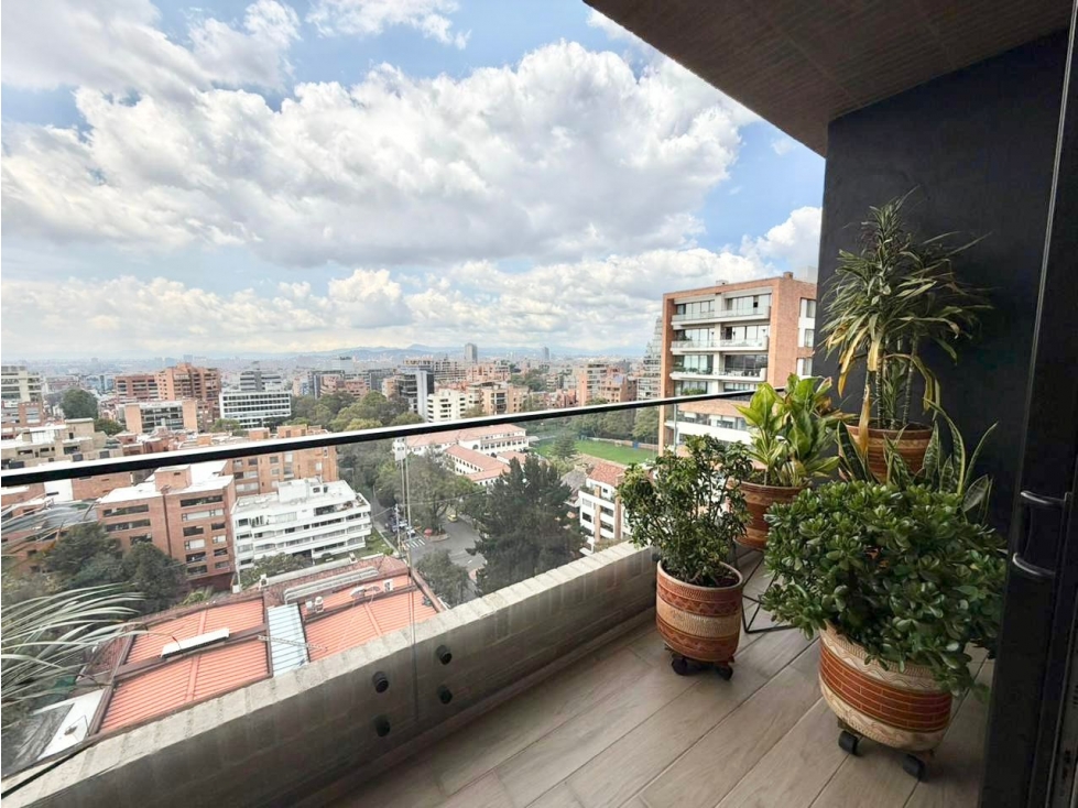 APARTAMENTO EN VENTA, LA CABRERA, BOGOTÁ — foto 2