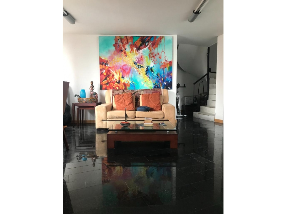 APARTAMENTO EN VENTA, LA MACARENA, BOGOTA