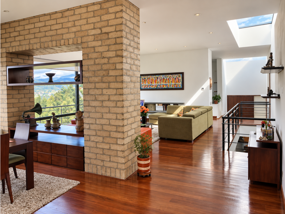ARRIENDO CASA ARBORETTO, LA CALERA, CUNDINAMARCA — foto 3