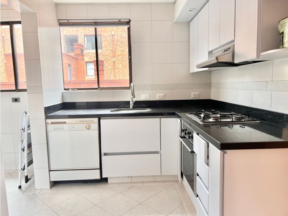 APARTAMENTO EN ARRIENDO, LA CABRERA, BOGOTA — foto 3