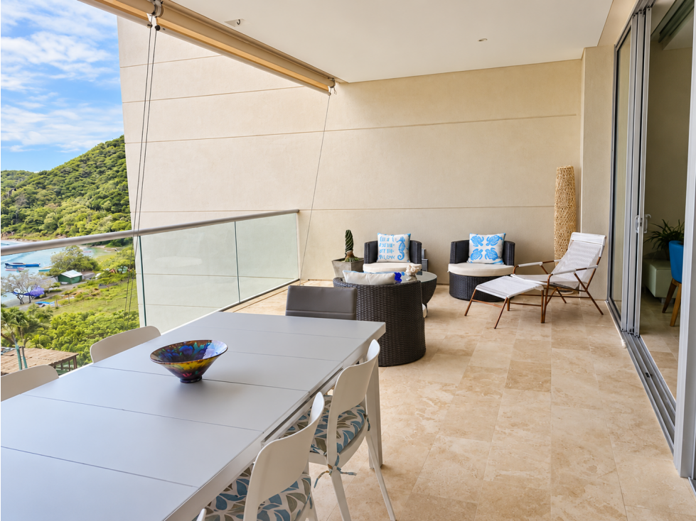 APARTAMENTO EN VENTA, CABO TORTUGA, POZOS COLORADOS, SANTA MARTA - 3