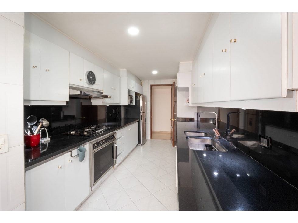 APARTAMENTO EN ARRIENDO, BOSQUES DE LA CAÑADA, BOGOTA — foto 5
