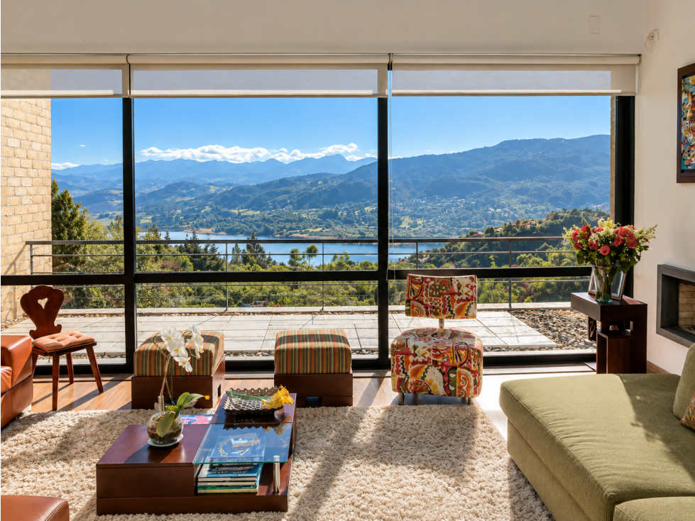 ARRIENDO CASA ARBORETTO, LA CALERA, CUNDINAMARCA — foto 2