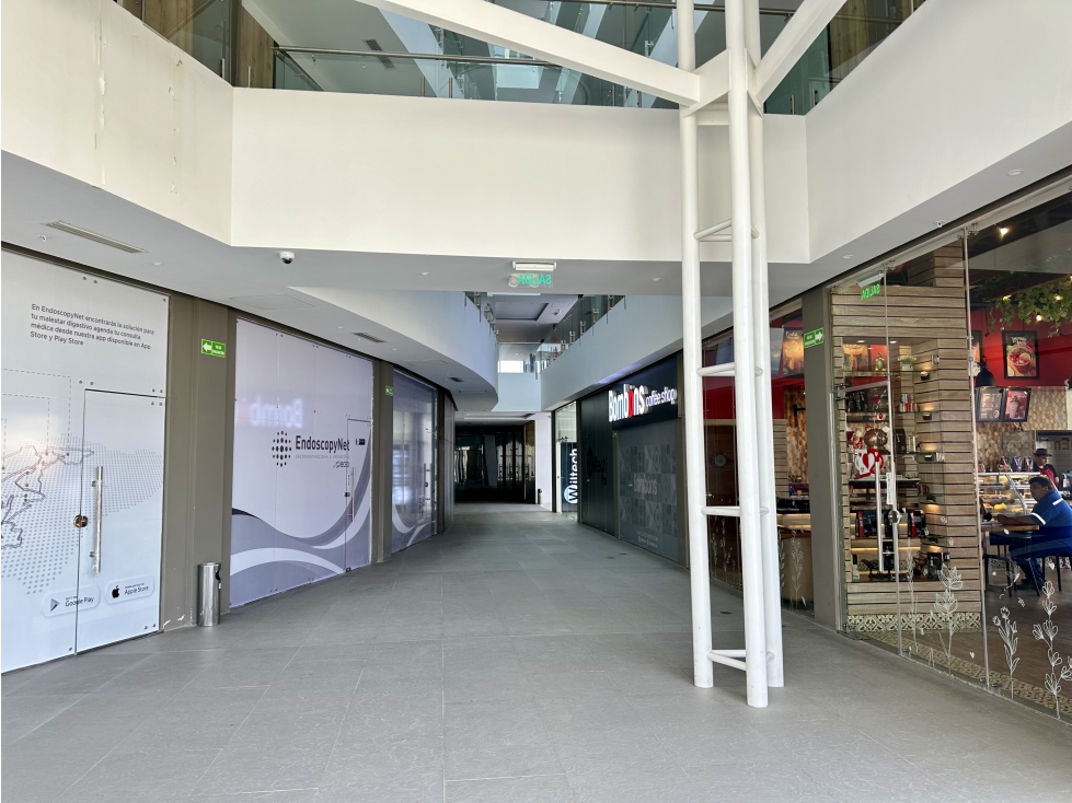 CONSULTORIO EN ALQUILER EN EDIFICIO UMIÑAMED, BARBASQUILLO MAMTA - 5