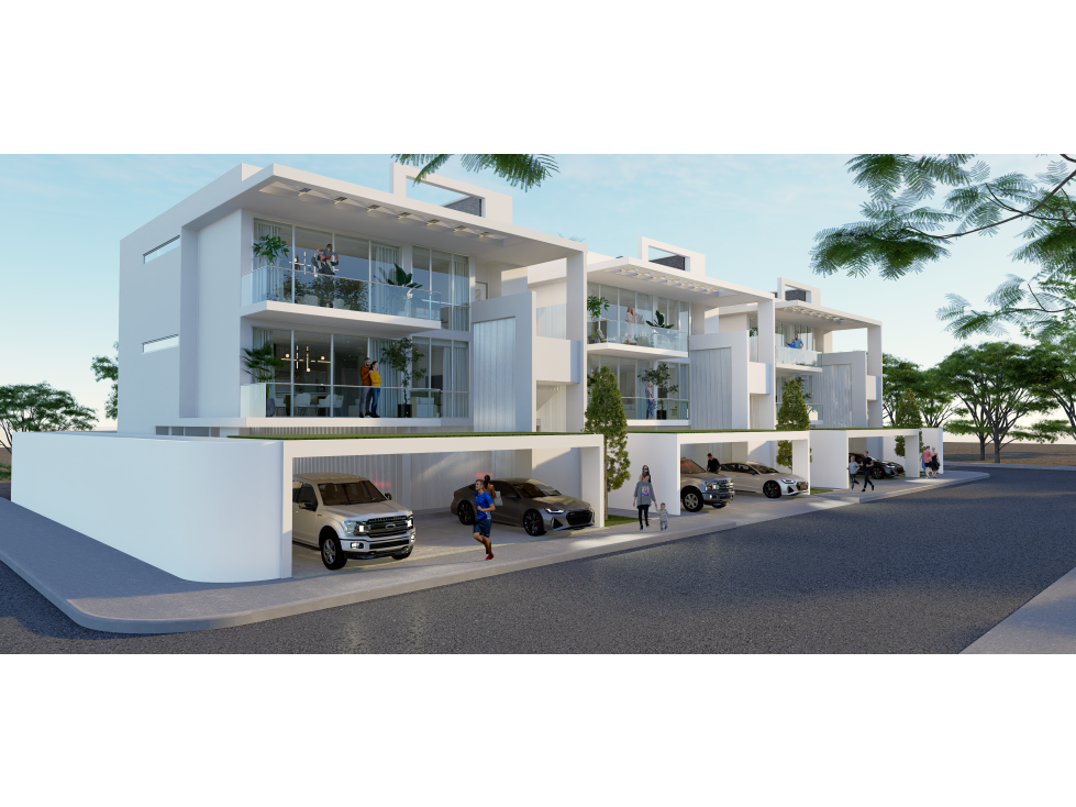 DEPARTAMENTO DE 3 DORMITORIOS A ESTRENAR EN URBANIZACIÓN MANTA 2000 - 1