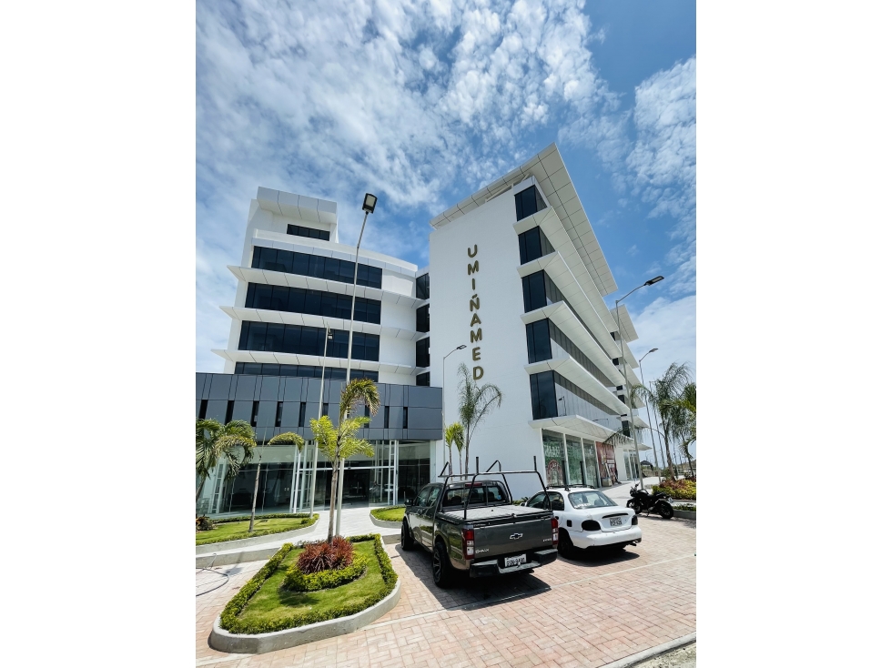 CONSULTORIO EN ALQUILER EN EDIFICIO UMIÑAMED, BARBASQUILLO MAMTA - 3