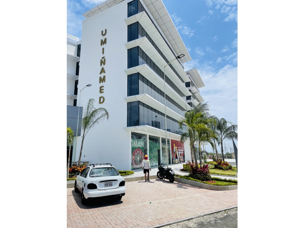 CONSULTORIO EN ALQUILER EN EDIFICIO UMIÑAMED, BARBASQUILLO MAMTA - 2