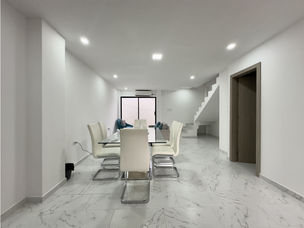 CASAS A ESTRENAR EN PORTÓN DEL SOL - MANTA — foto 4