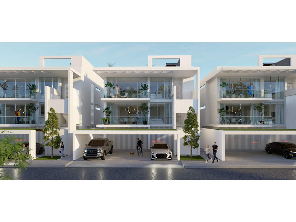 DEPARTAMENTO DE 3 DORMITORIOS A ESTRENAR EN URBANIZACIÓN MANTA 2000 - 3