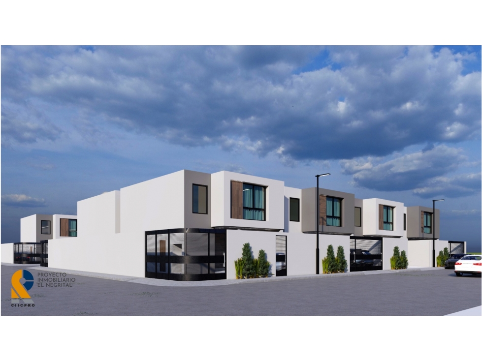 EN VENTA CASAS MODERNAS DE 3 DORMITORIOS EN "EL NEGRITAL", PORTOVIEJO - 3
