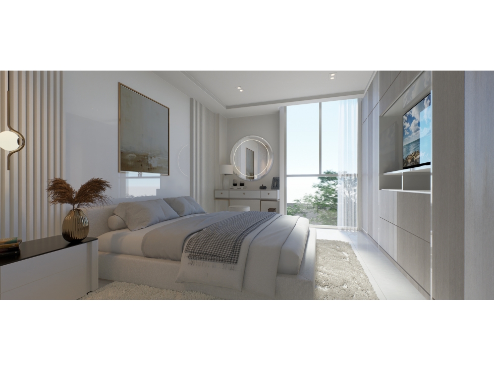 DEPARTAMENTO DE 3 DORMITORIOS A ESTRENAR EN URBANIZACIÓN MANTA 2000 - 4