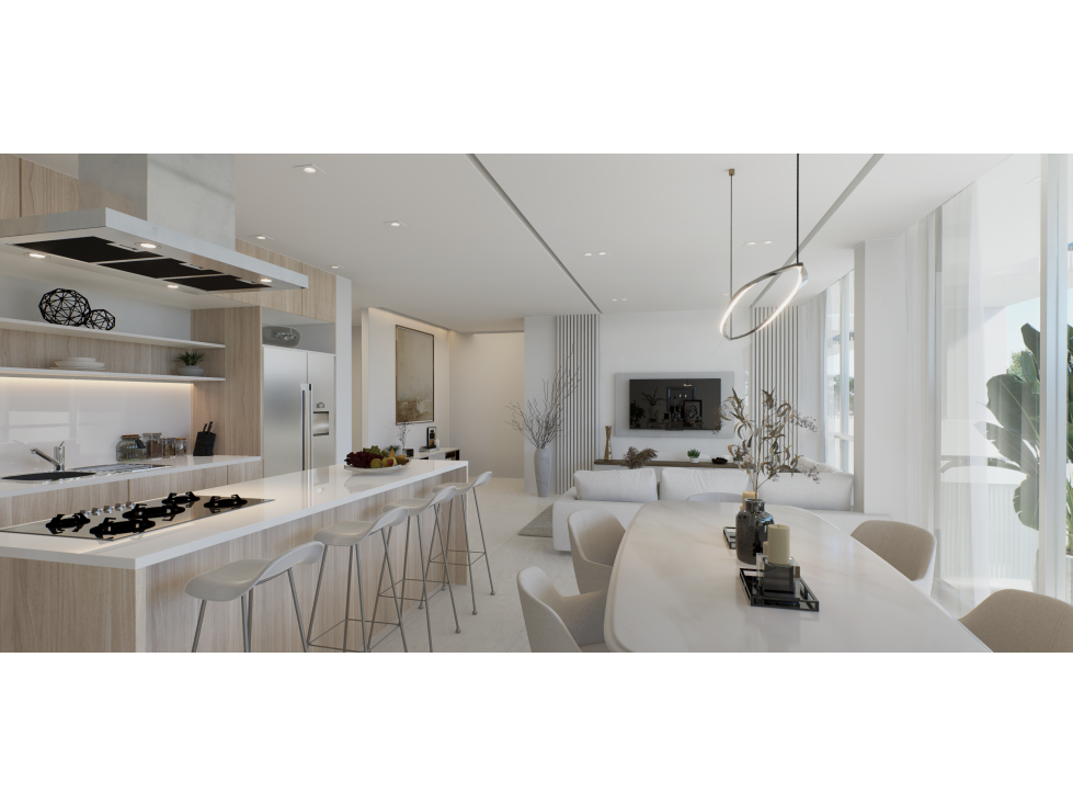 DEPARTAMENTO DE 3 DORMITORIOS A ESTRENAR EN URBANIZACIÓN MANTA 2000 - 5