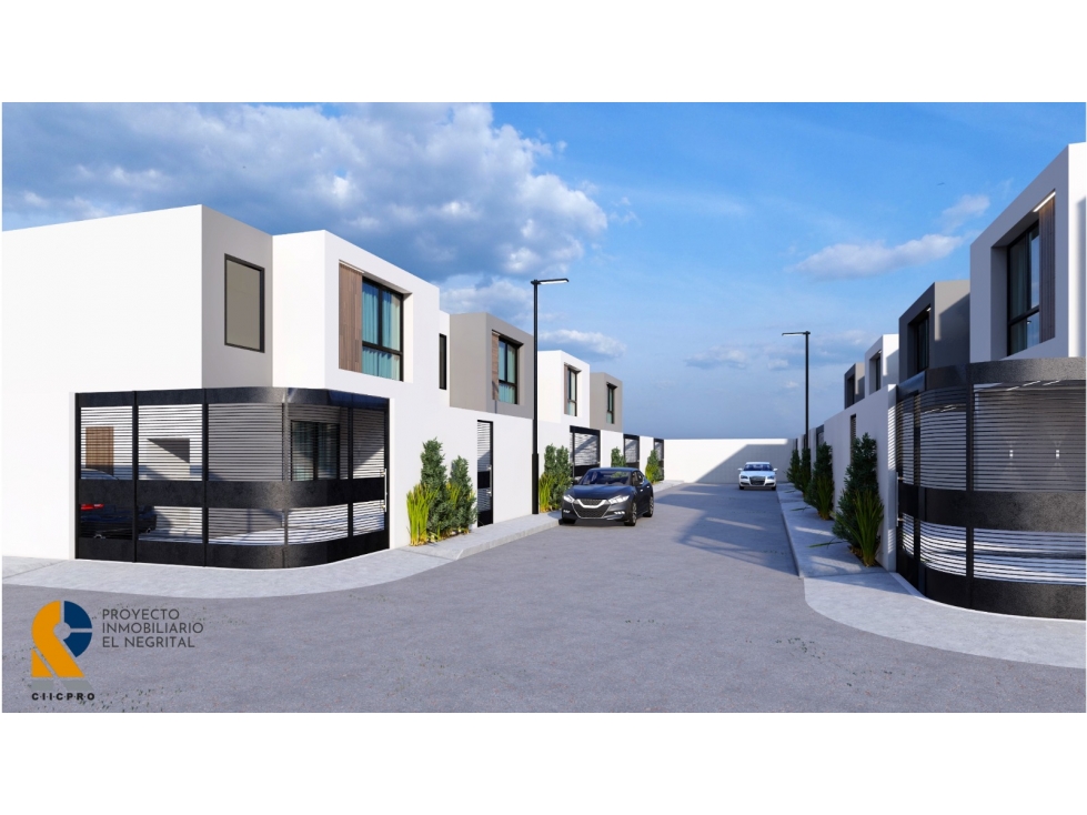 EN VENTA CASAS MODERNAS DE 3 DORMITORIOS EN "EL NEGRITAL", PORTOVIEJO - 5