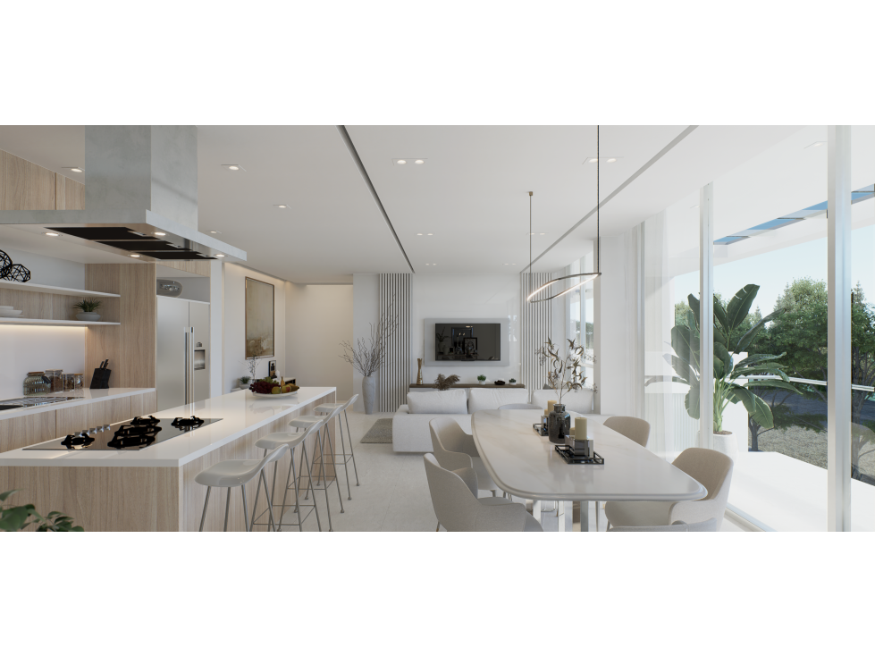 DEPARTAMENTO DE 3 DORMITORIOS A ESTRENAR EN URBANIZACIÓN MANTA 2000 - 6