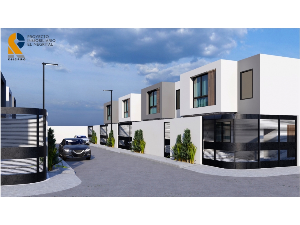 EN VENTA CASAS MODERNAS DE 3 DORMITORIOS EN "EL NEGRITAL", PORTOVIEJO - 6
