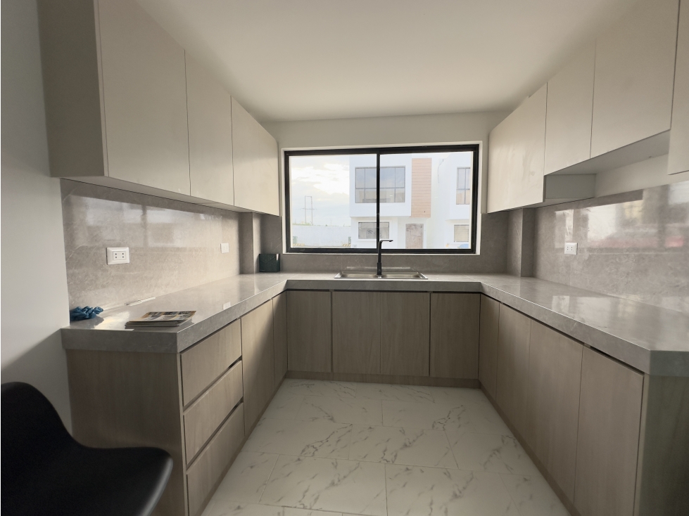 CASAS A ESTRENAR EN PORTÓN DEL SOL - MANTA — foto 6