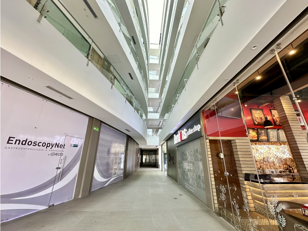 CONSULTORIO EN ALQUILER EN EDIFICIO UMIÑAMED, BARBASQUILLO MAMTA - 6