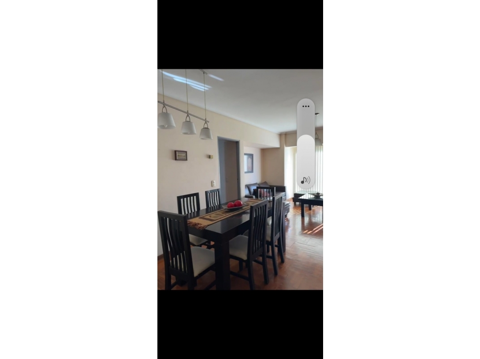 VENTA DE DEPARTAMENTO PATRICIAS Y ESPEJO FRENTE PLAZA INDEPENDENCIA - 1