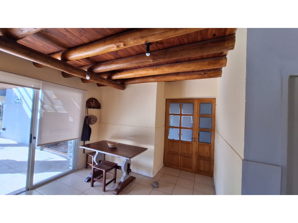 VENTA CASA BARRIO PRIVADO LUNLUNTA MAIPU - 2