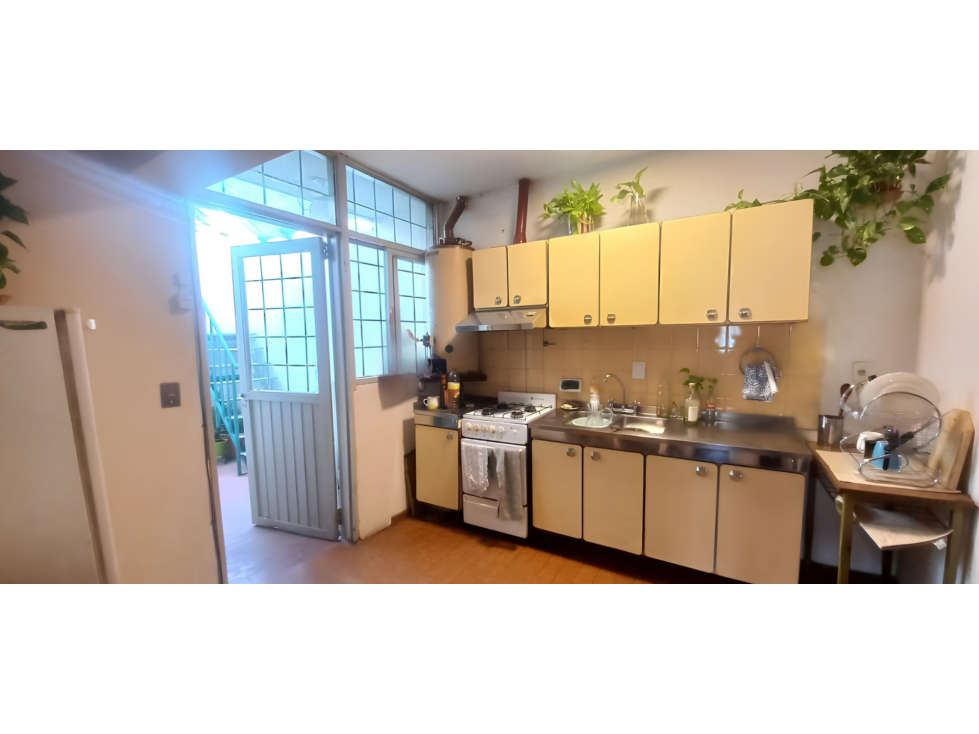 DEPARTAMENTO 2 DORMITORIOS LAVALLE 134 GODOY CRUZ - 3